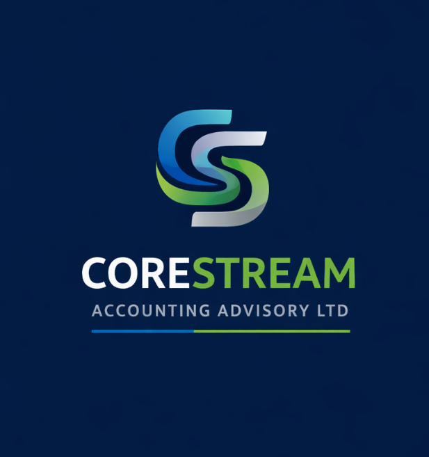 Corestream Accounting Advisory Ltd logo.